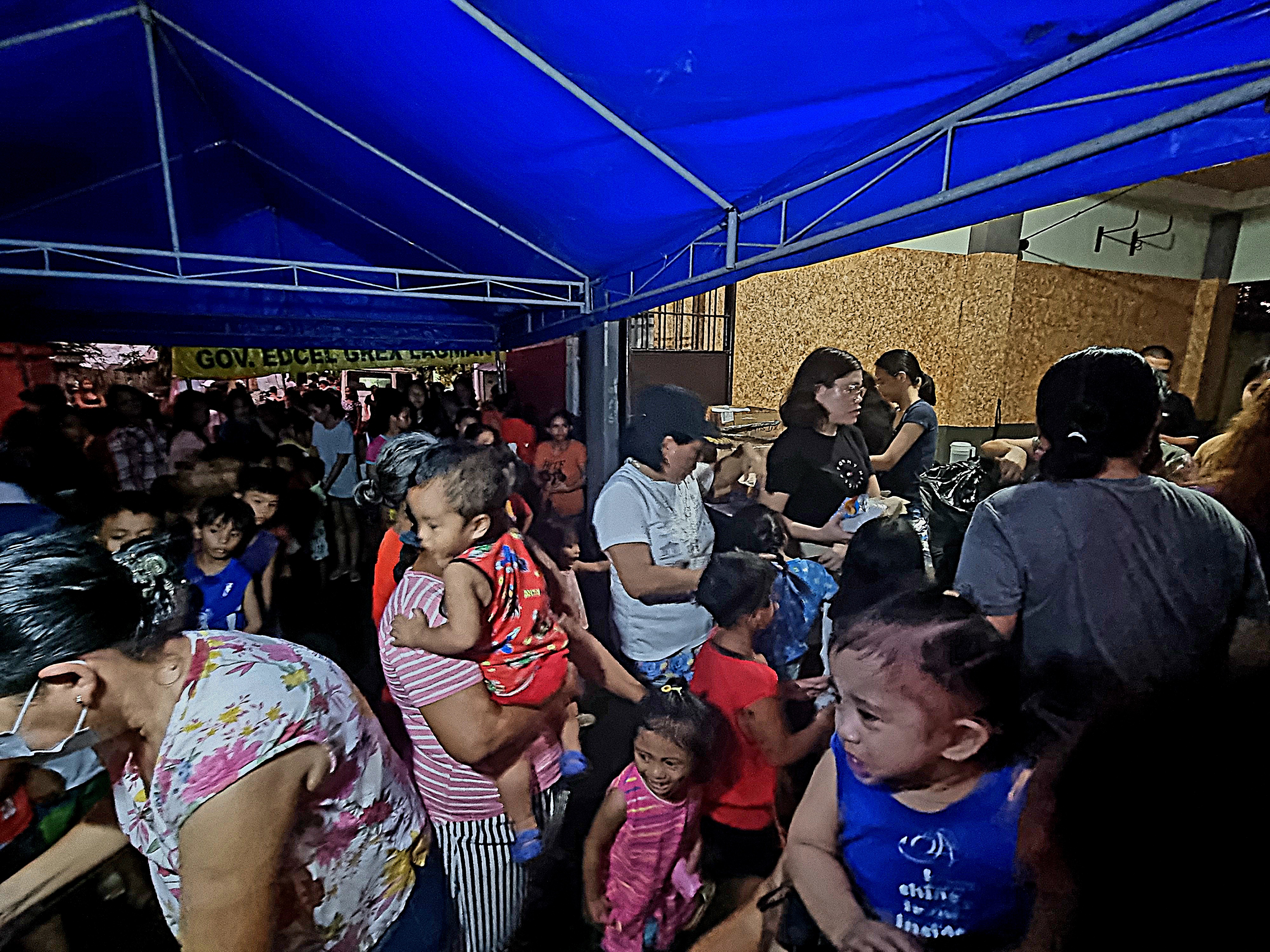 Children's Feeding Outreach