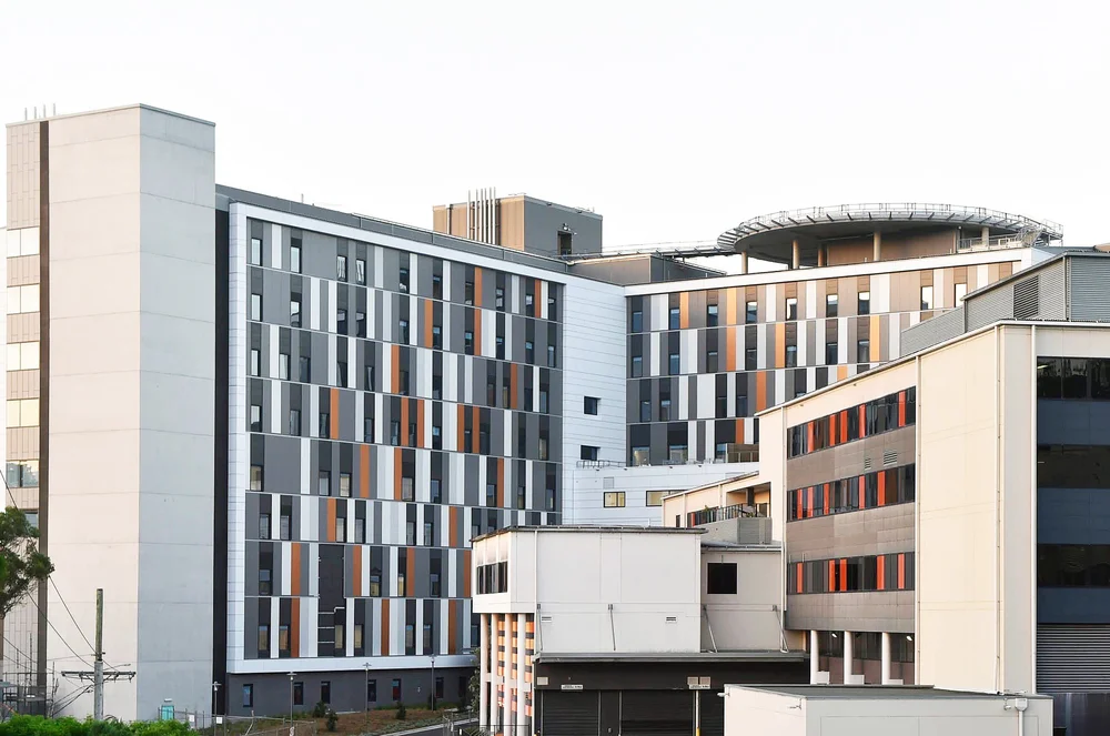 GOSFORD HOSPITAL REDEVELOPMENT