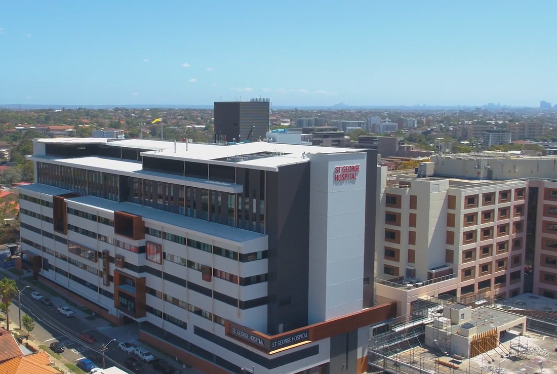 SES LHD Installation - LinkVue Healthcare Technology Implementation