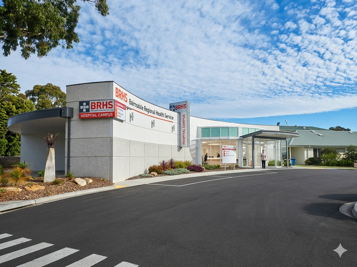 LINKVUE SELECTED TO TRANSFORM PATIENT EXPERIENCE AT BAIRNSDALE REGIONAL HEALTH SERVICE
