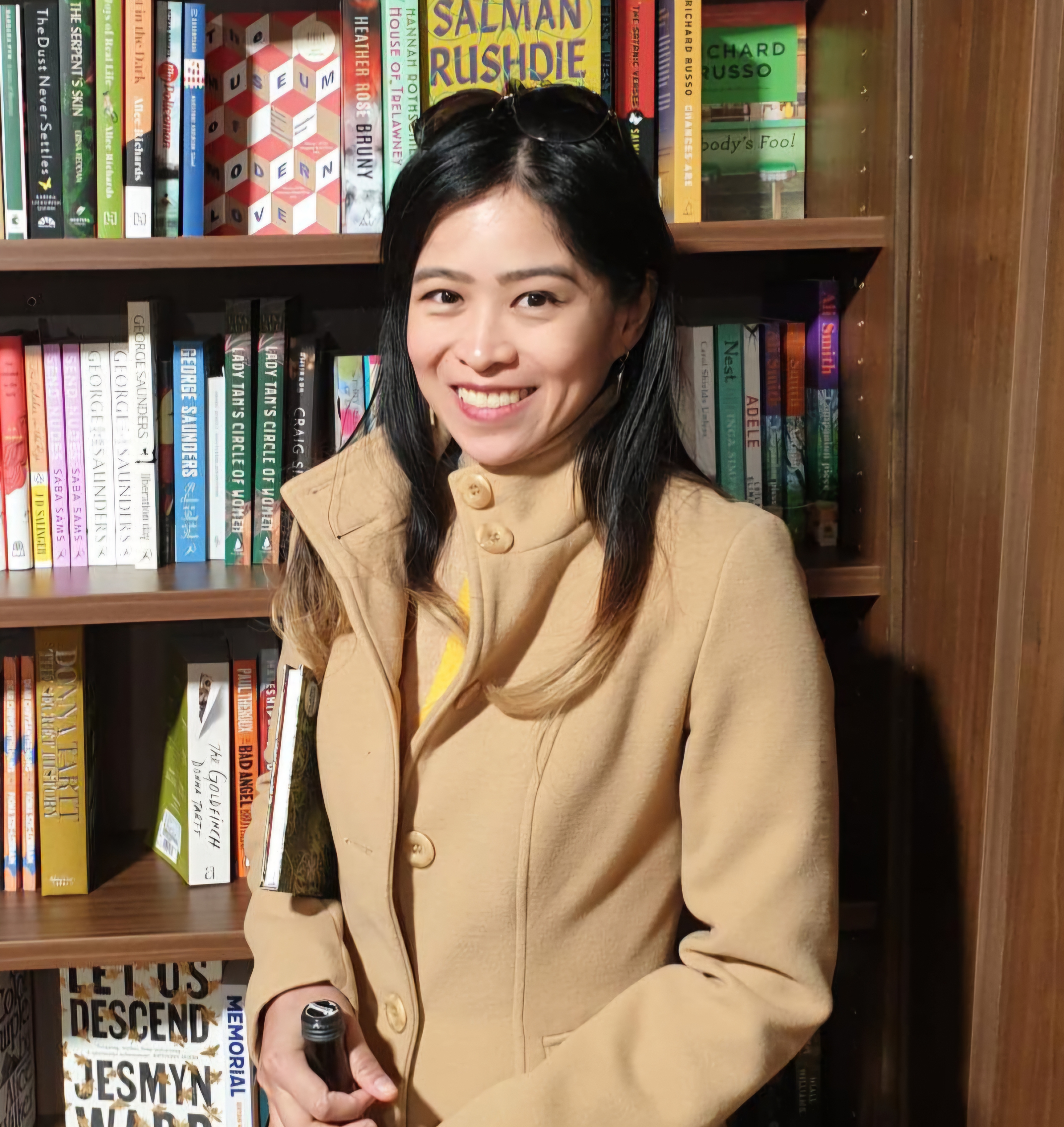 Carelyn Madaschi - Data Structure and Integration Consultant