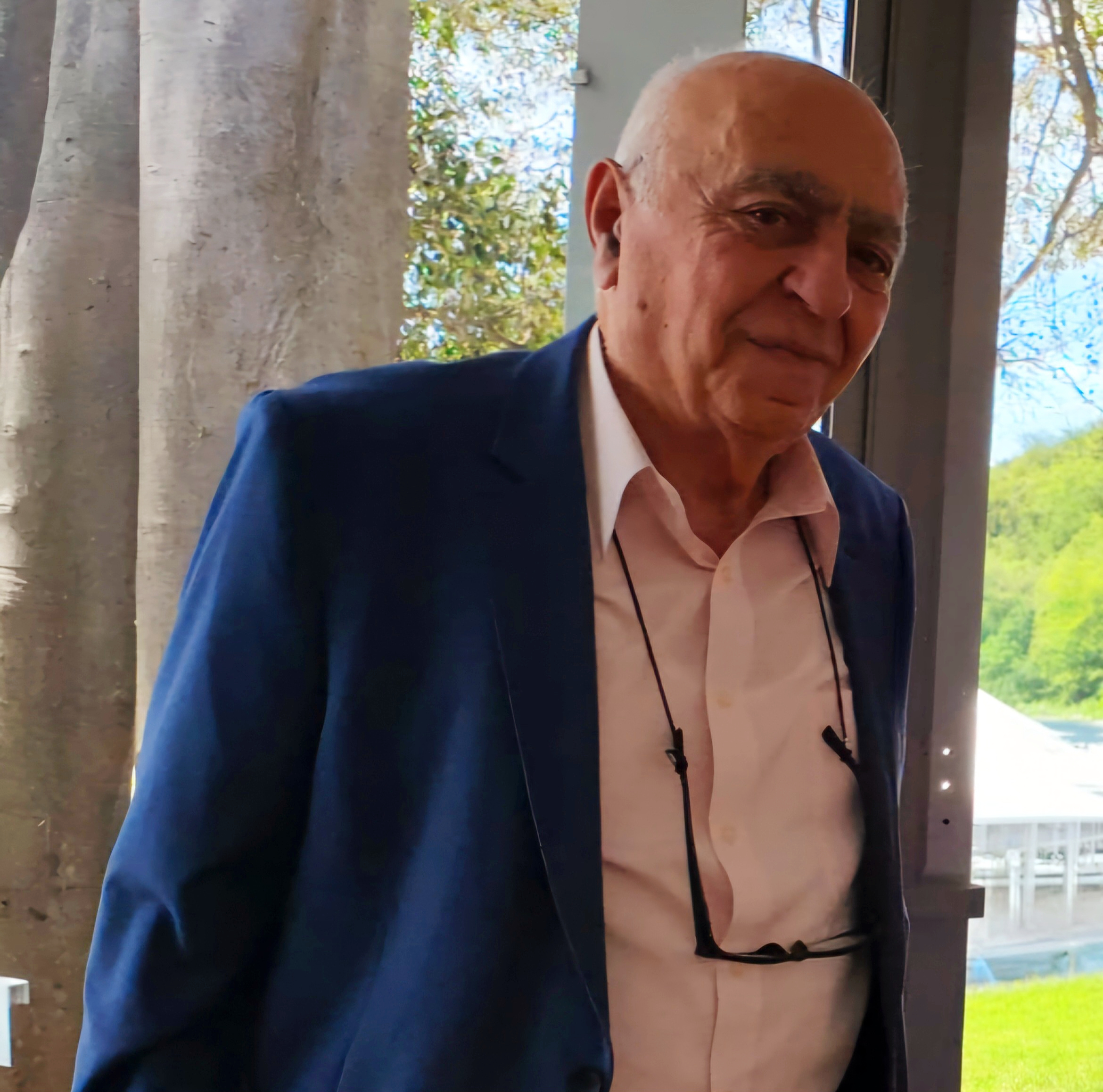 Tony Sidawi - Technical Director, Co-Founder